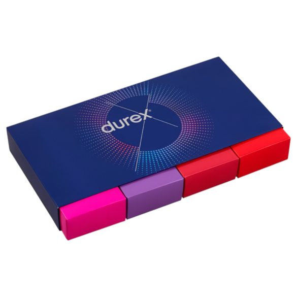 Durex Fun Explosion - kondomförpackning - 40 st