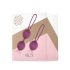 Engily Ross Kelly - 2-delat geishakulor set (lila)