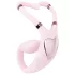 Adrien Lastic Venus - G-punkt och klitorisstimulator - vibrator - rosa