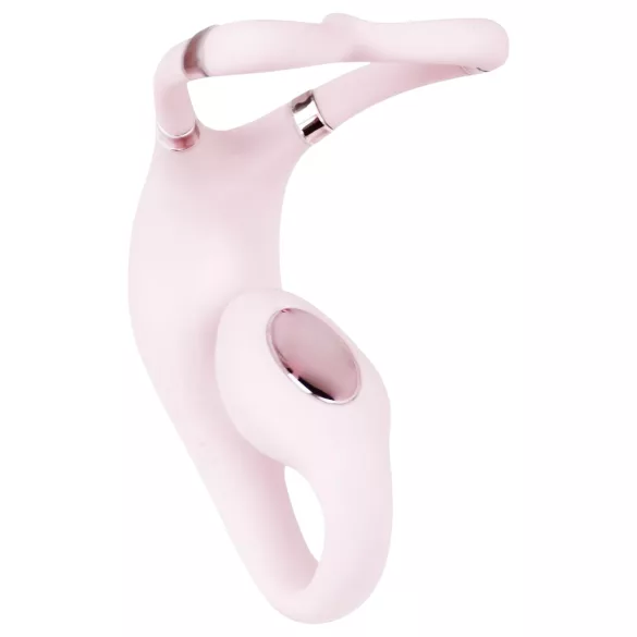 Adrien Lastic Venus - G-punkt och klitorisstimulator - vibrator - rosa