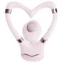 Adrien Lastic Venus - G-punkt och klitorisstimulator - vibrator - rosa