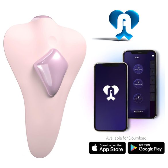 Adrien Lastic Temptation - klitorisstimulator vibrator