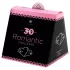 Secret Play 30 Day Romantic Challenge - romantisk utmaning kortspel (engelska, spanska)