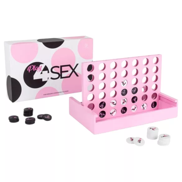 Secret Play - spel för par