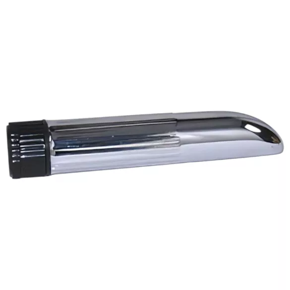 Baile - klitorisvibrator - silver - Lady Finger