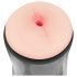 JamyJob - masturbator vagina och anus - naturfärg