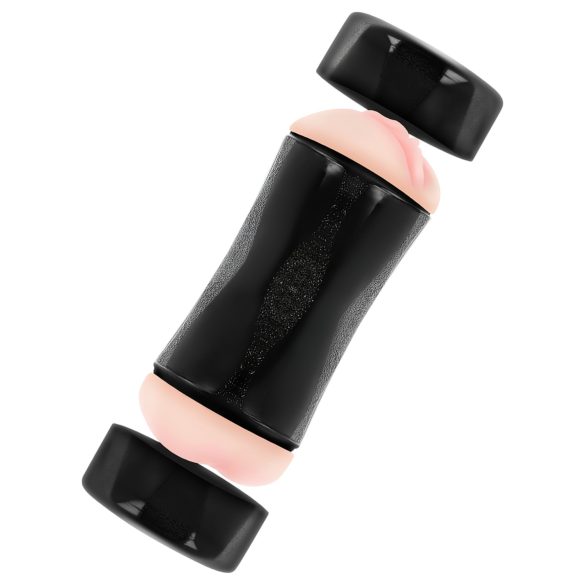 JamyJob - masturbator vagina och anus - naturfärg