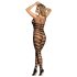 Subblime 951696 - Nät Catsuit - (Svart) - S-L