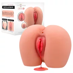   First Time Ariana - verklighetstrogen, vibrerande oskuldsmasturbator (naturell)