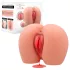 First Time Ariana - verklighetstrogen, vibrerande oskuldsmasturbator (naturell)