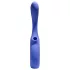 Platanomelón Momba - luftvibrator för klitoris och G-punkt - blå