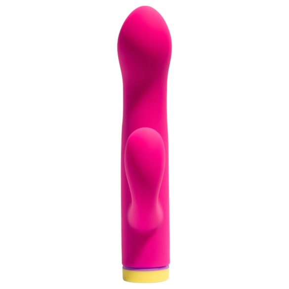 Platanomelón Bali - stavvibrator med 4 tillbehör (lila)