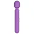 Engily Ross Aura - vibrator med uppladdningsbar massagefunktion - lila