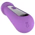 Engily Ross Aura - vibrator med uppladdningsbar massagefunktion - lila