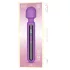 Engily Ross Aura - vibrator med uppladdningsbar massagefunktion - lila