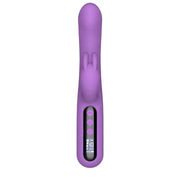 Engily Ross Swell - klitorisstimulator vibrator uppladdningsbar lila