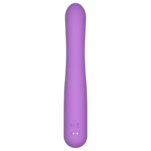 Engily Ross Swell - klitorisstimulator vibrator uppladdningsbar lila