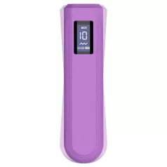   Engily Ross Whim - uppladdningsbar, digital stavvibrator (lila)