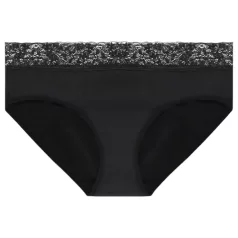 Adalet Natura Super - menstruationstrosa - svart