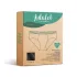 Adalet Natura Super - menstruationstrosa - svart