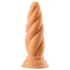 Max & Co Felix - skruvad analplugg - 15 cm (natur)
