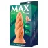 Max & Co Felix - skruvad analplugg - 15 cm (natur)