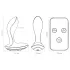 INTOYOU Herrules - analvibrator med elektrostimulering - svart