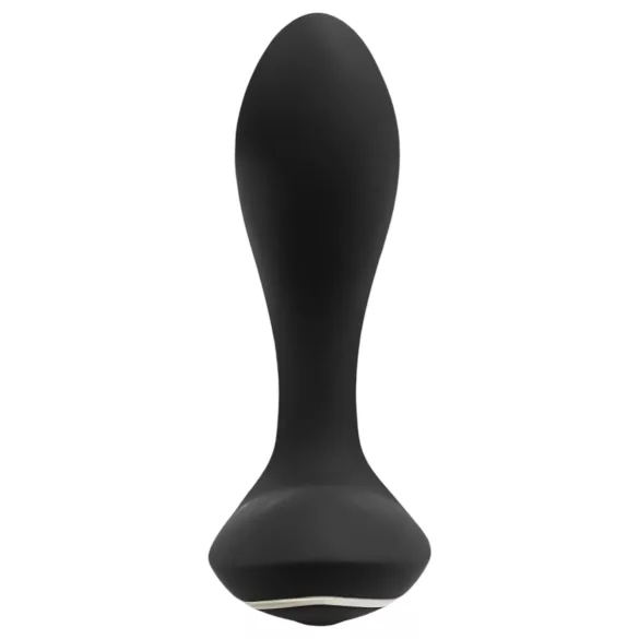 INTOYOU Herrules - analvibrator med elektrostimulering - svart