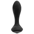 INTOYOU Herrules - analvibrator med elektrostimulering - svart