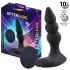 AfterDark - prostatavibrator - svart