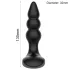 AfterDark - prostatavibrator - svart