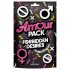 Amour Pack Forbidden Desires - nybörjarset med vibrator - 7 delar