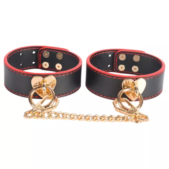 INTOYOU - BDSM set för avancerade - 8 delar - svart