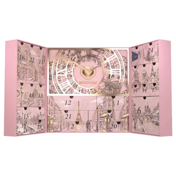 INTOYOU - erotisk adventskalender (24 delar)