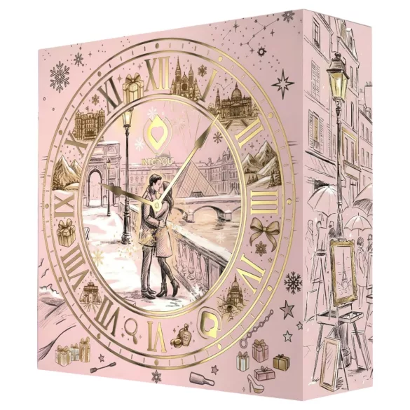 INTOYOU - erotisk adventskalender (24 delar)