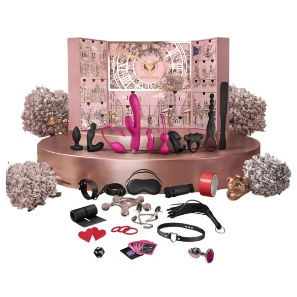 INTOYOU - erotisk adventskalender (24 delar)