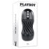 Playboy Solo Stroker - uppladdningsbar sugande svart masturbator