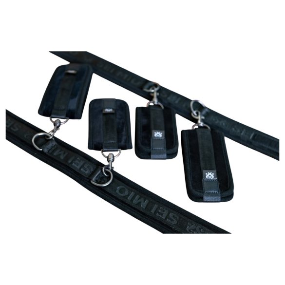 Sei Mio - bojor - handleds- och fotbojor - svart