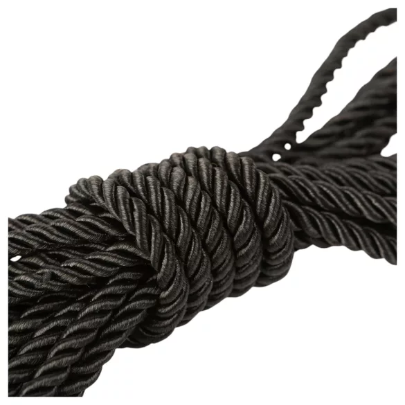 Sei Mio - bondage-rep (10 m, svart)