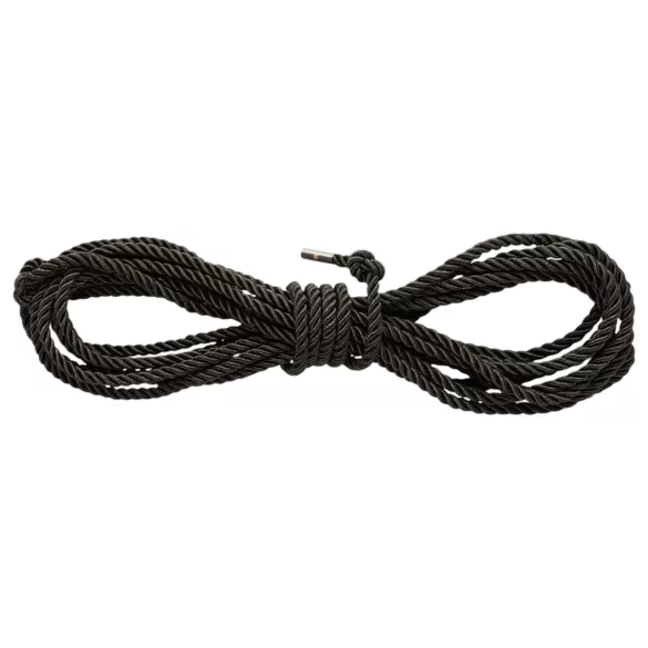 Sei Mio - bondage-rep (10 m, svart)