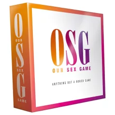 OSG - vuxenspel - sexspel för par - engelska
