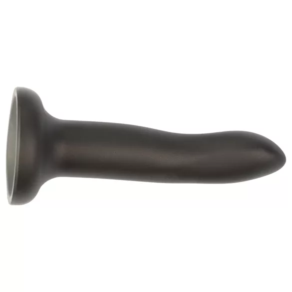 Sei Mio - strap-on dildo med sele - 15 cm - svart