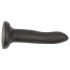 Sei Mio - Strap-on dildoset - 15 cm (svart)