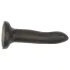 Sei Mio - strap-on dildo med sele - 15 cm - svart