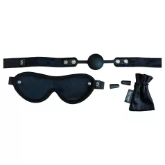 Sei Mio - bdsm kit för avancerade - svart