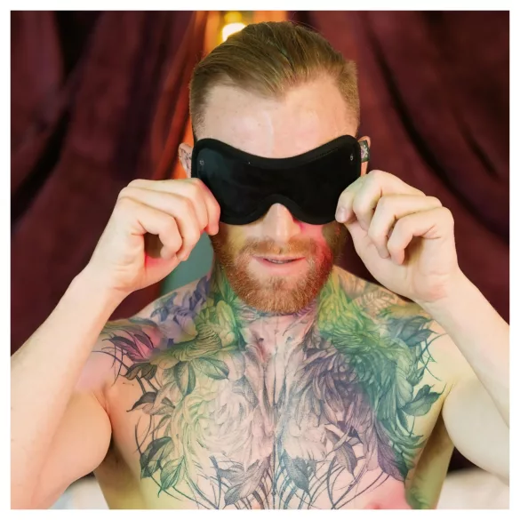 Sei Mio - bdsm kit för avancerade - svart