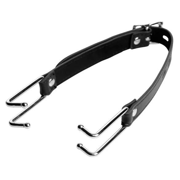 XR Brands - Strict - munhake (svart-silver)