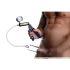 Tom Heavy Duty - Penis Pump med metallhandtag (transparent)