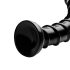 Hosed Swirl Tchick Analorm 18 - analdildo (svart)