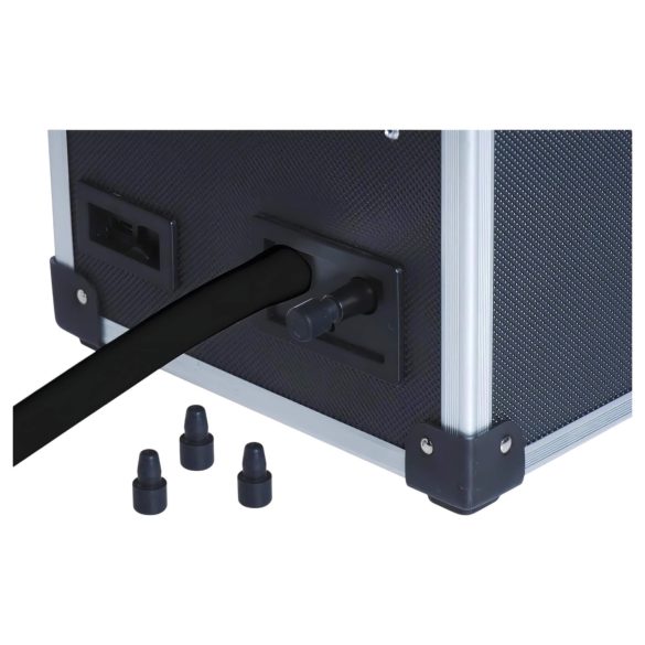 The Super Milker - automatisk och lyxig masturbator (svart)